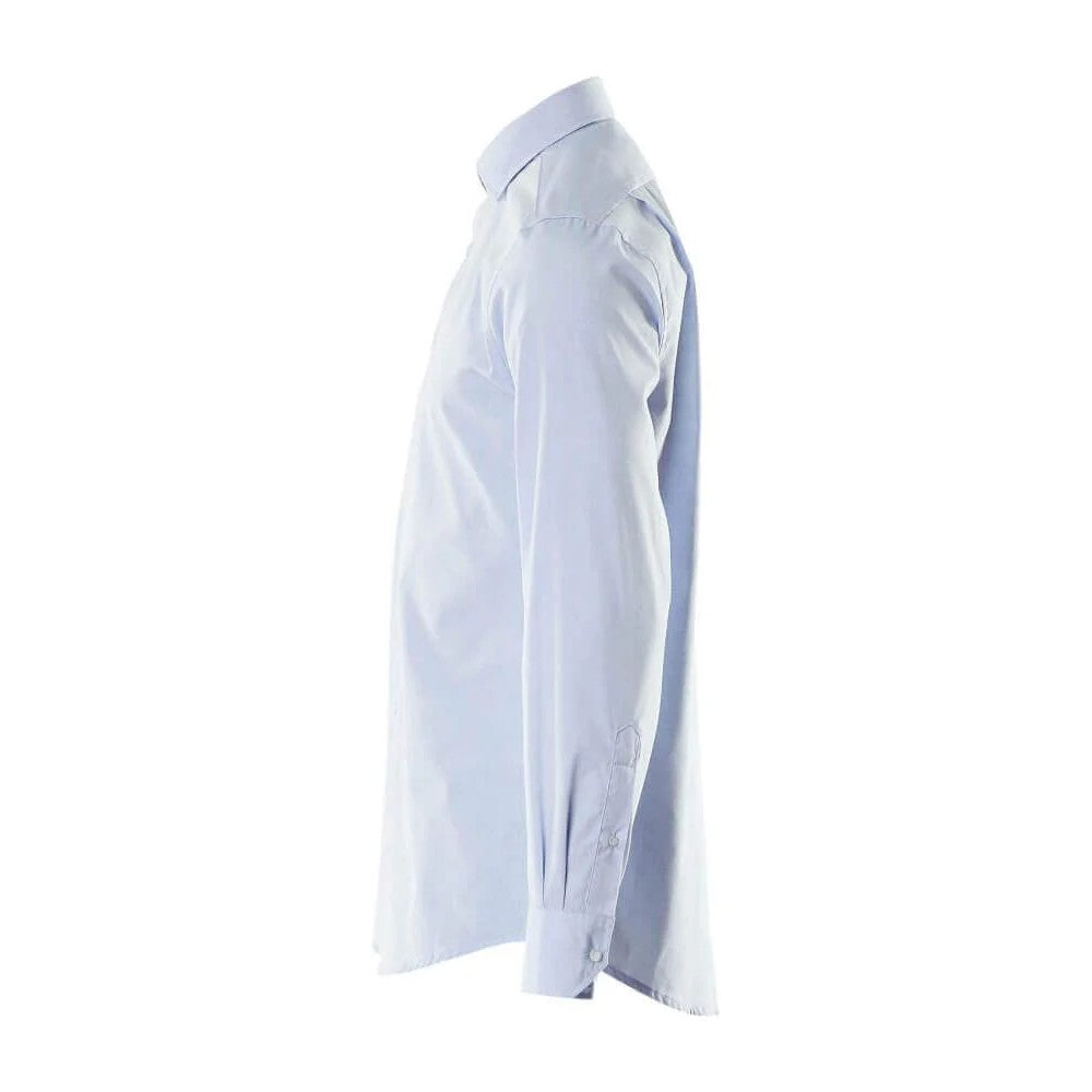 Light Blue - Side - Mascot Mens Frontline Roanne Shirt
