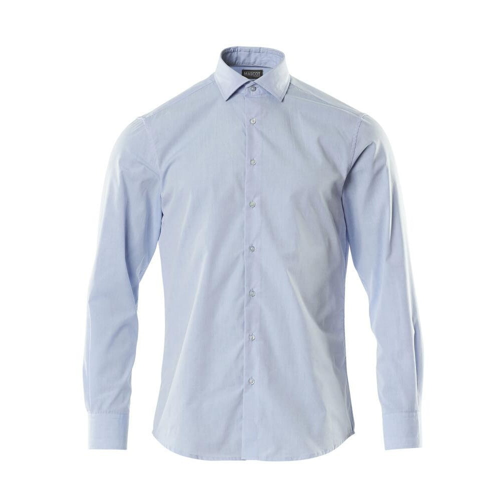 Light Blue - Front - Mascot Mens Frontline Roanne Shirt