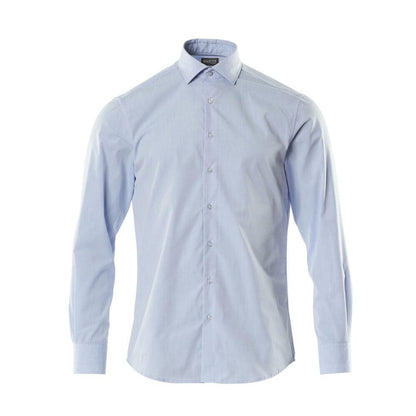 Light Blue - Front - Mascot Mens Frontline Roanne Shirt