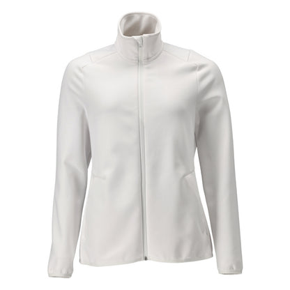 White - Front - Mascot Womens-Ladies Customised Fleece Jacket