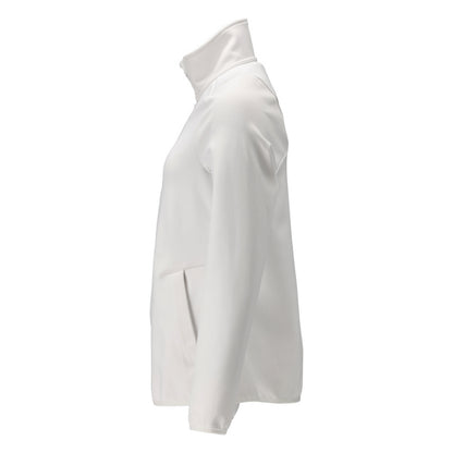 White - Lifestyle - Mascot Womens-Ladies Customised Fleece Jacket
