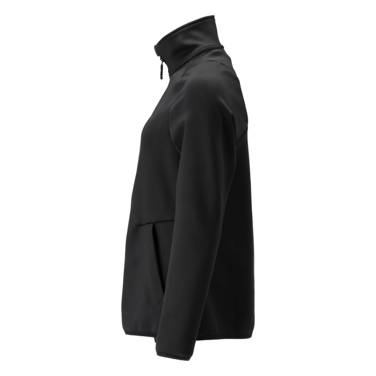 Black - Lifestyle - Mascot Womens-Ladies Customised Fleece Jacket