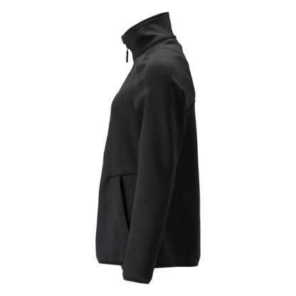 Black - Lifestyle - Mascot Womens-Ladies Customised Fleece Jacket