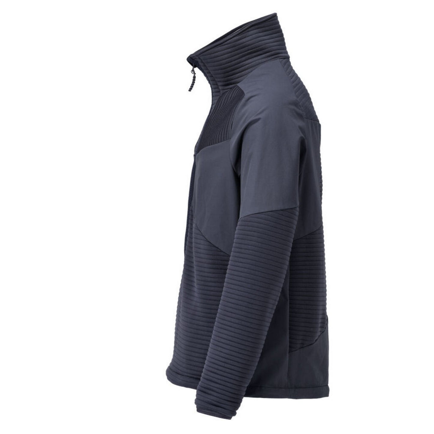 Dark Navy - Lifestyle - Mascot Mens Customised Half Zip Fleece Top