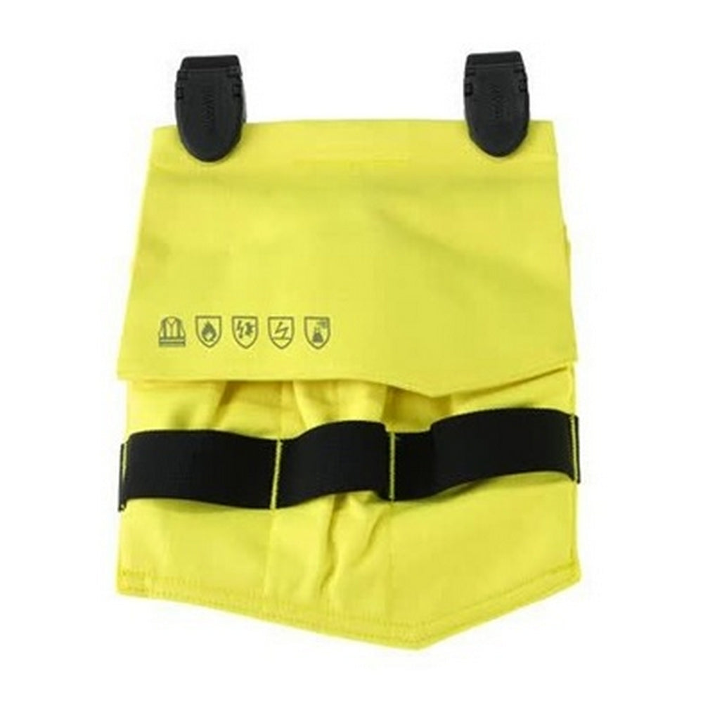 Hi Vis Yellow - Side - Mascot Accelerate Multisafe Holster Bag (Pack of 2)