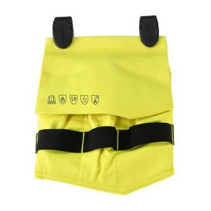 Hi Vis Yellow - Side - Mascot Accelerate Multisafe Holster Bag (Pack of 2)