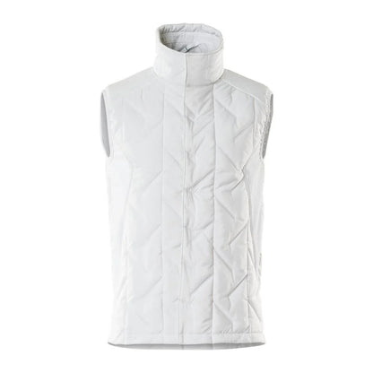 White - Front - Mascot Mens Food & Care Thermal Gilet