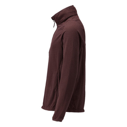 Bordeaux - Lifestyle - Mascot Mens Customised Microfleece Half Zip Jumper