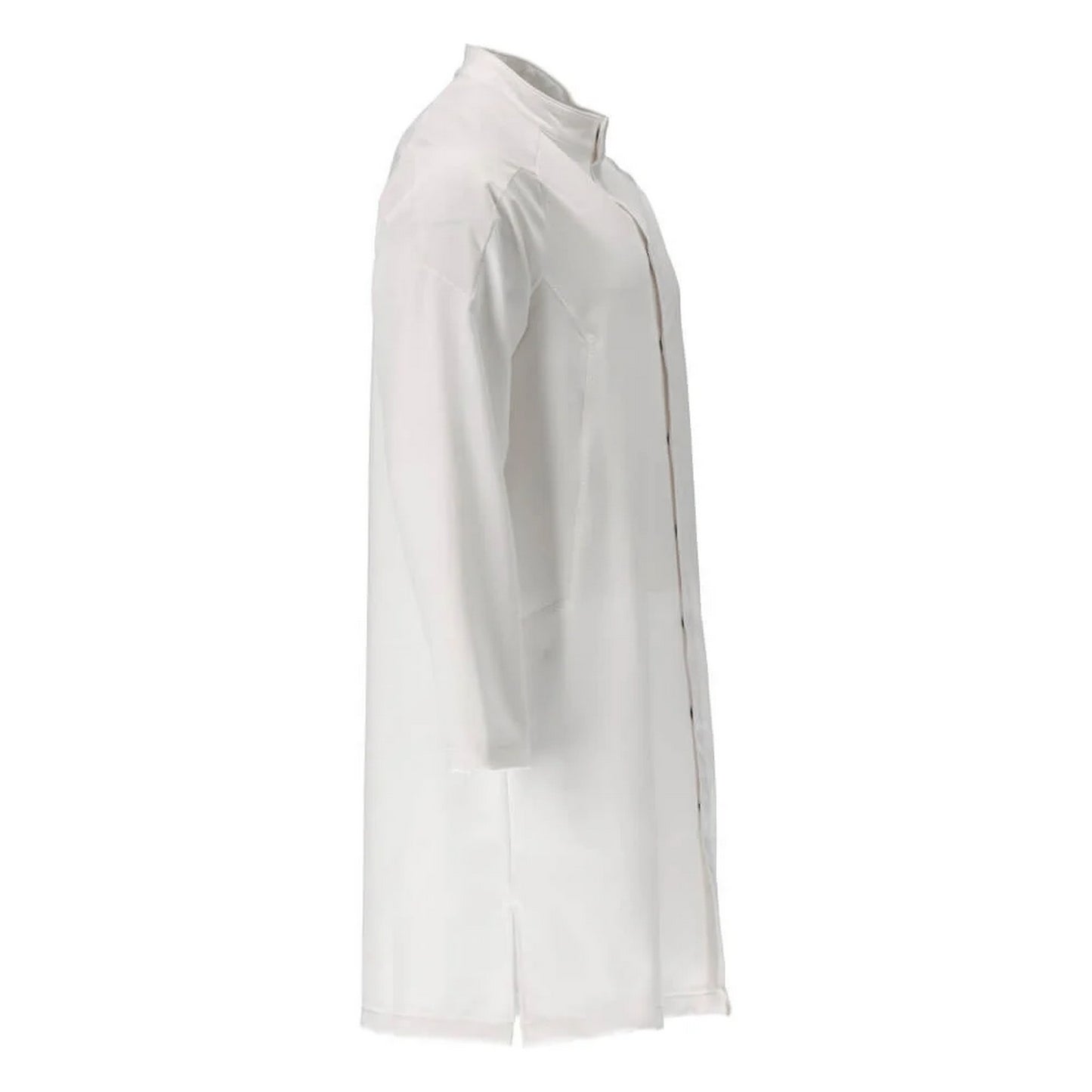 White - Back - Mascot Mens Smock Food & Care Full Apron
