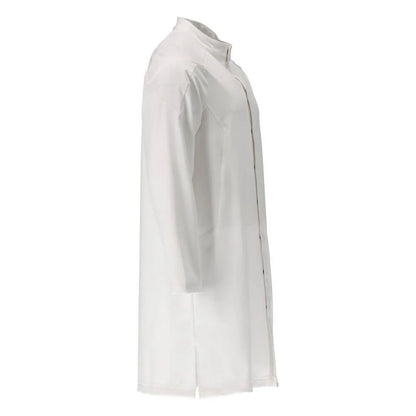 White - Back - Mascot Mens Smock Food & Care Full Apron