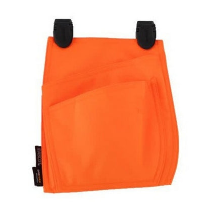 Hi Vis Orange - Back - Mascot Accelerate Safe Pocket Holster Bag