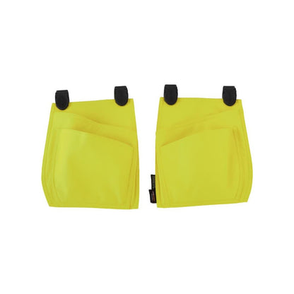 Hi Vis Yellow - Front - Mascot Accelerate Safe Pocket Holster Bag