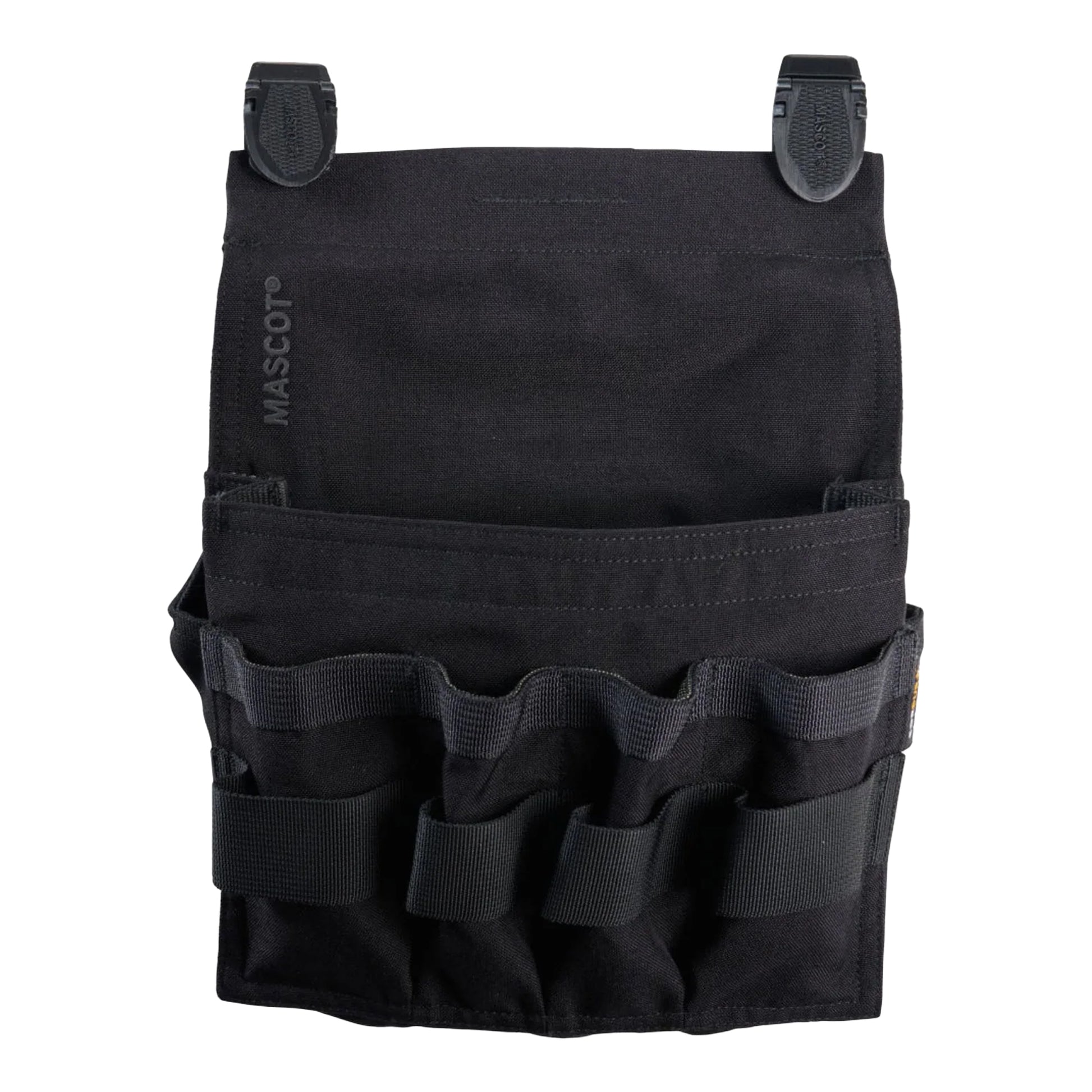 Black - Front - Mascot Customised Craftsman Holster Bag