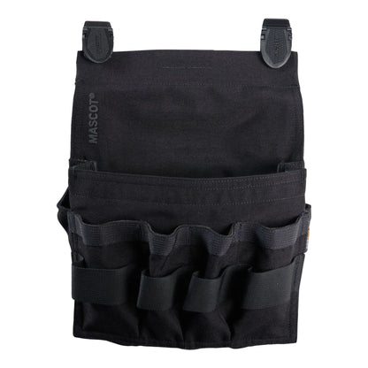 Black - Front - Mascot Customised Craftsman Holster Bag