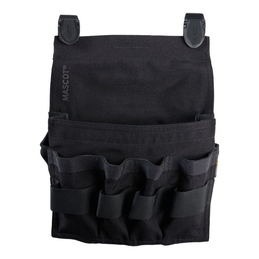 Black - Front - Mascot Customised Craftsman Holster Bag