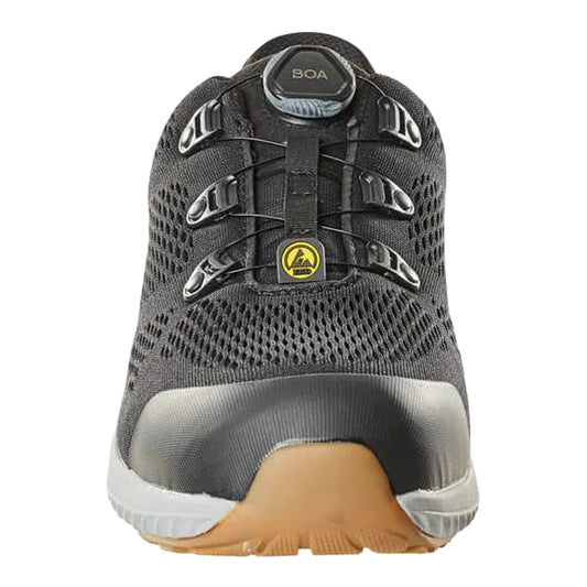 Black - Front - Mascot Mens Footwear Move Safety Shoes