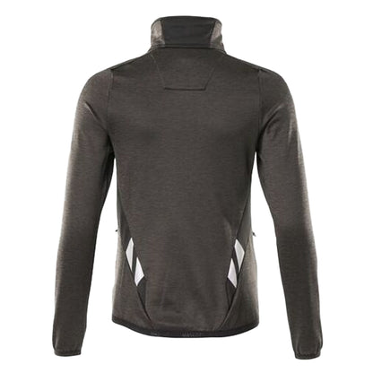 Dark Anthracite - Back - Mascot Womens-Ladies Accelerate Fleece Jacket