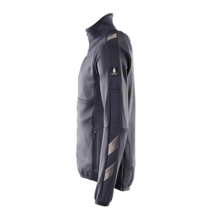 Dark Navy - Lifestyle - Mascot Mens Unique Fleece Jacket