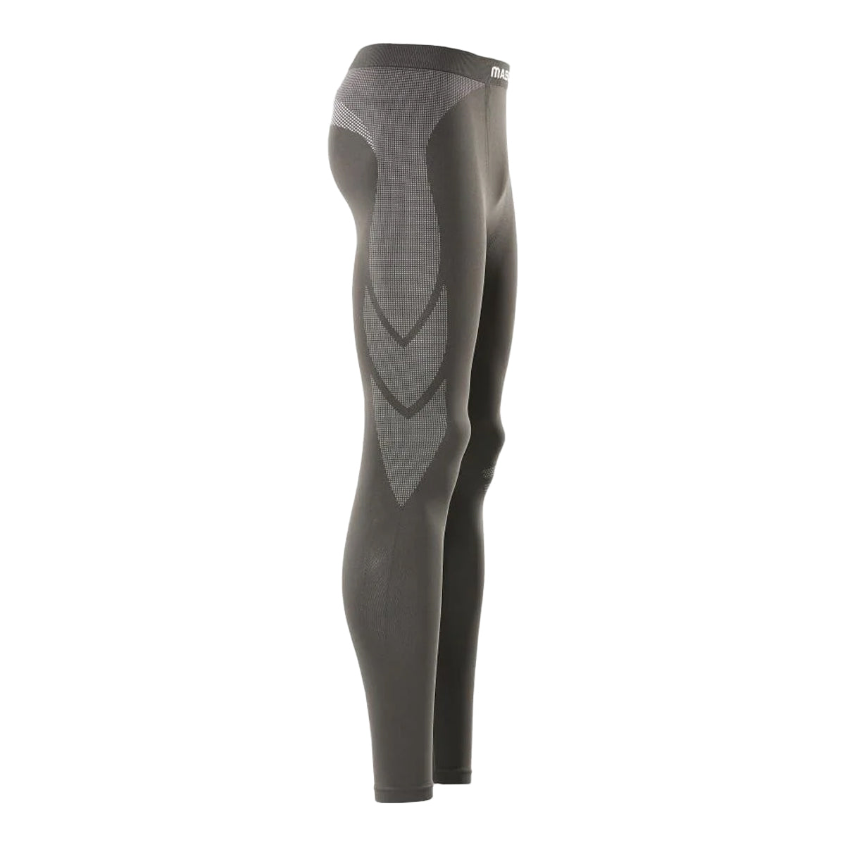 Dark Anthracite - Back - Mascot Mens Crossover Segura Base Layer Bottoms