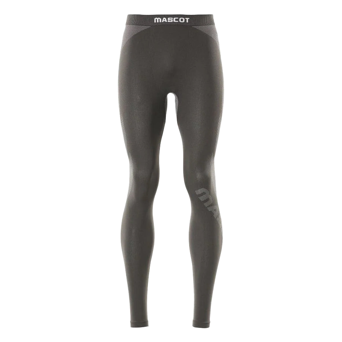 Dark Anthracite - Front - Mascot Mens Crossover Segura Base Layer Bottoms