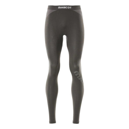 Dark Anthracite - Front - Mascot Mens Crossover Segura Base Layer Bottoms