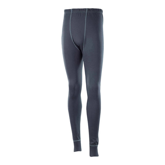 Dark Navy - Front - Mascot Mens Multisafe Zermatt Base Layer Bottoms