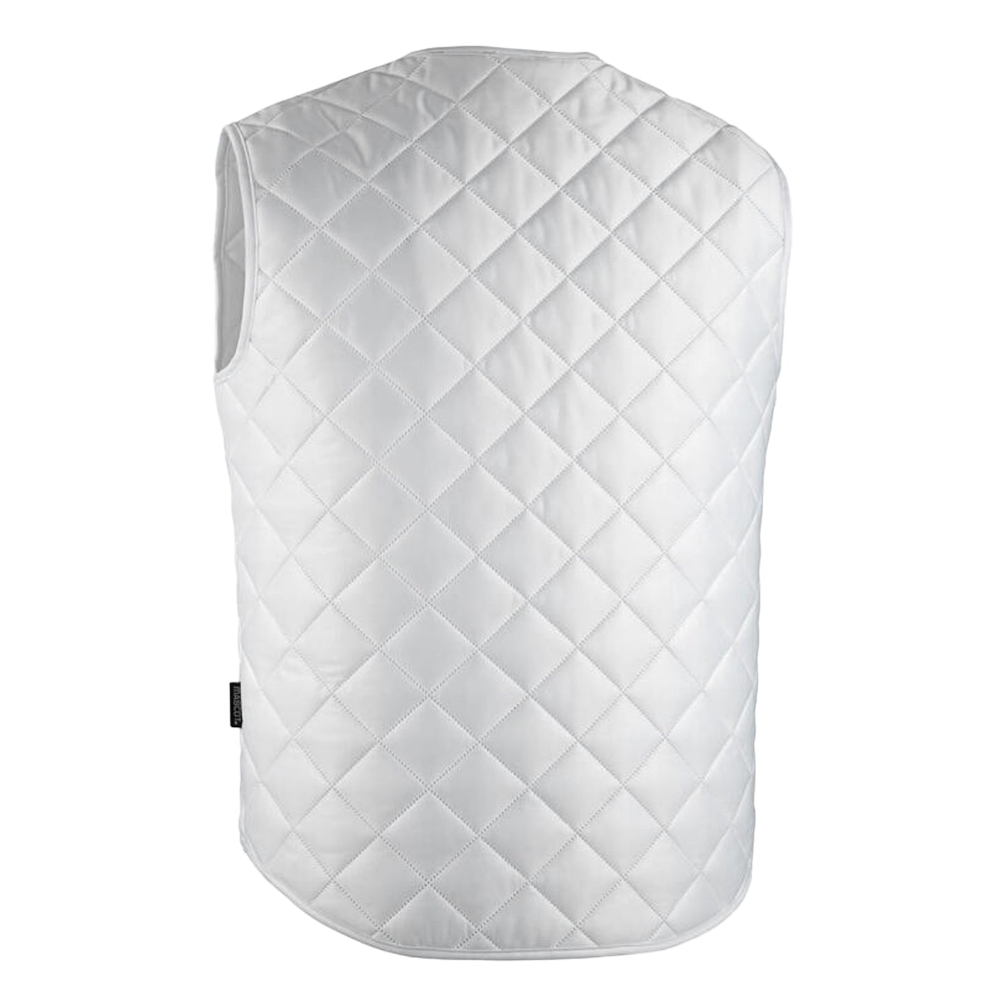 White - Back - Mascot Mens Originals Mirabel Thermal Gilet