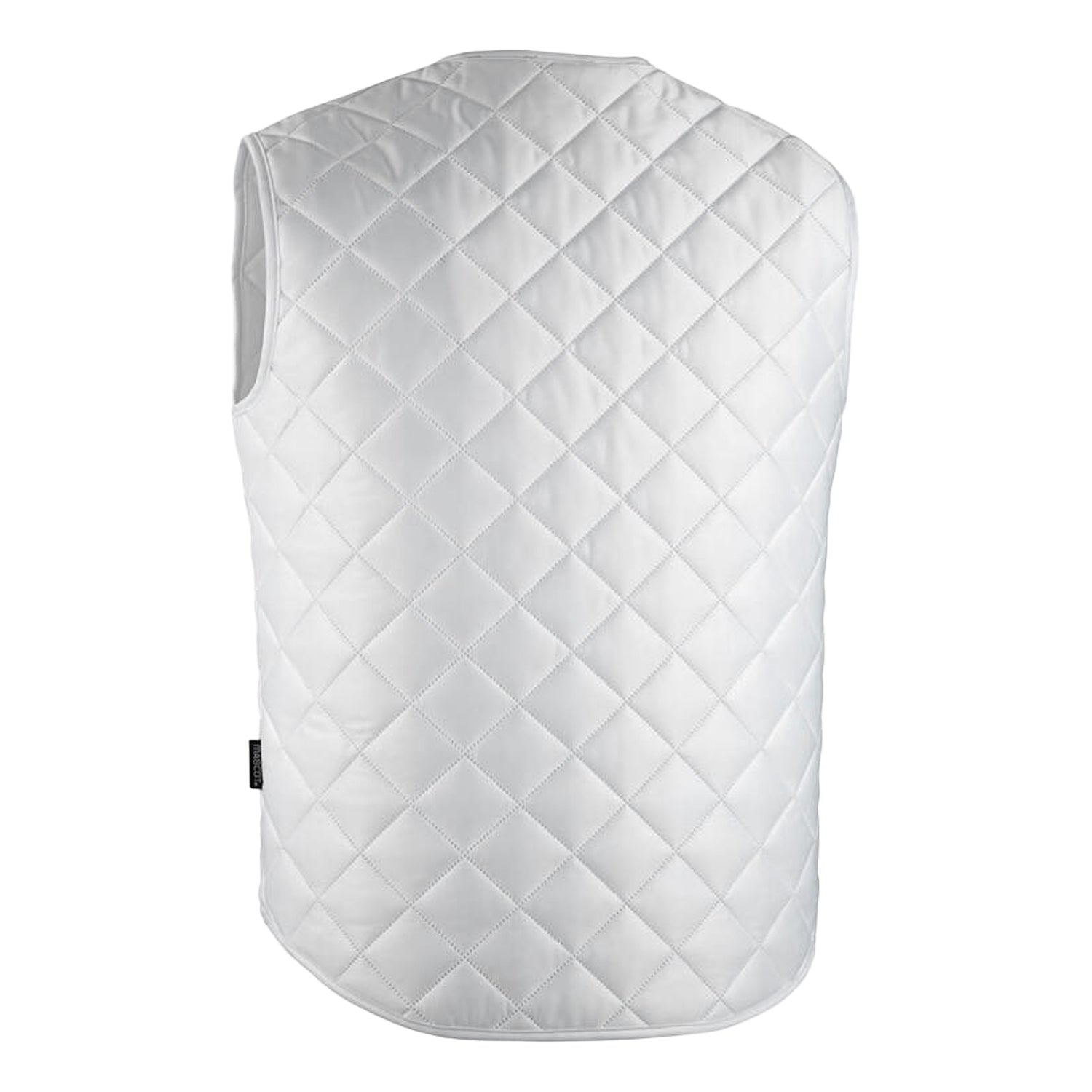 White - Back - Mascot Mens Originals Mirabel Thermal Gilet