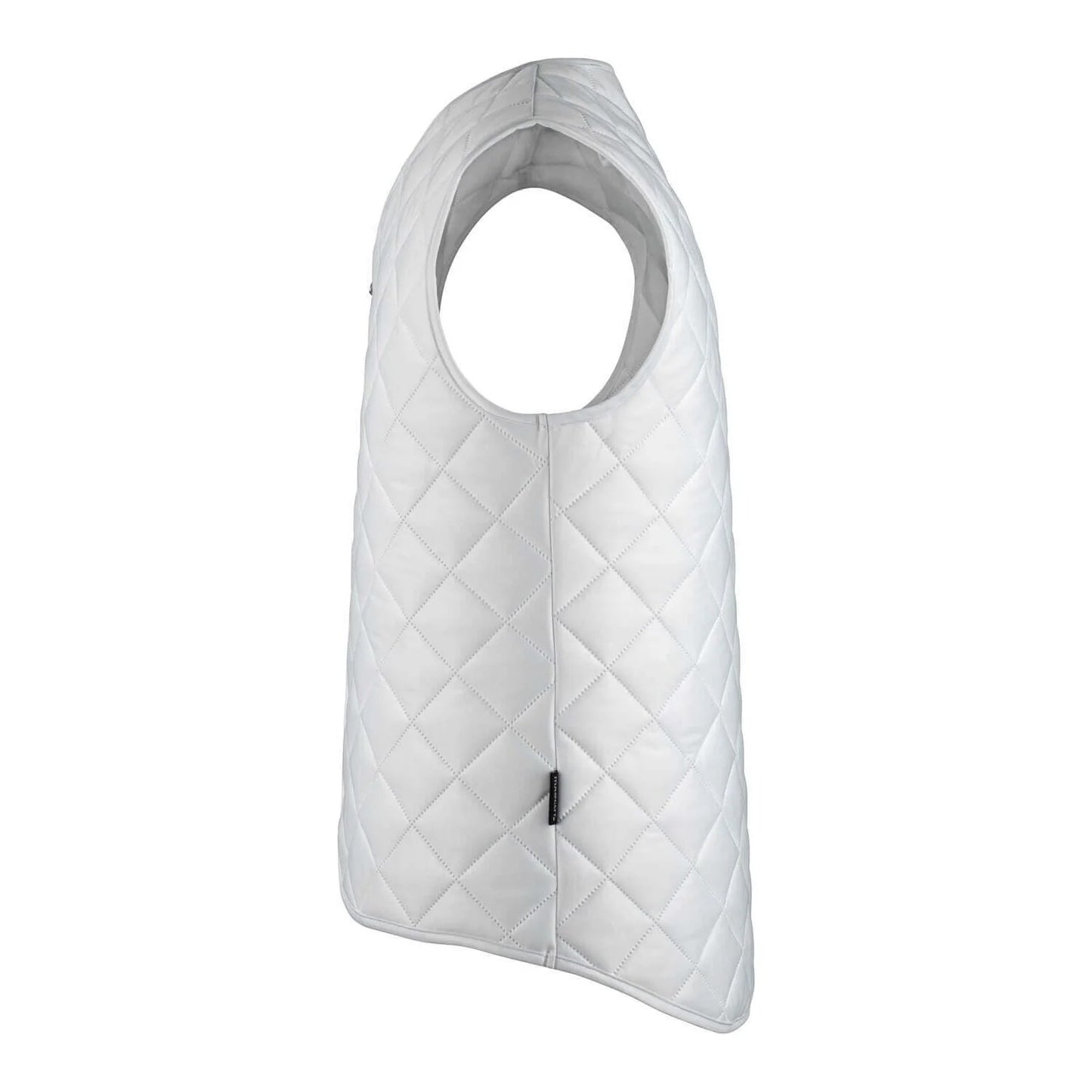 White - Side - Mascot Mens Originals Mirabel Thermal Gilet