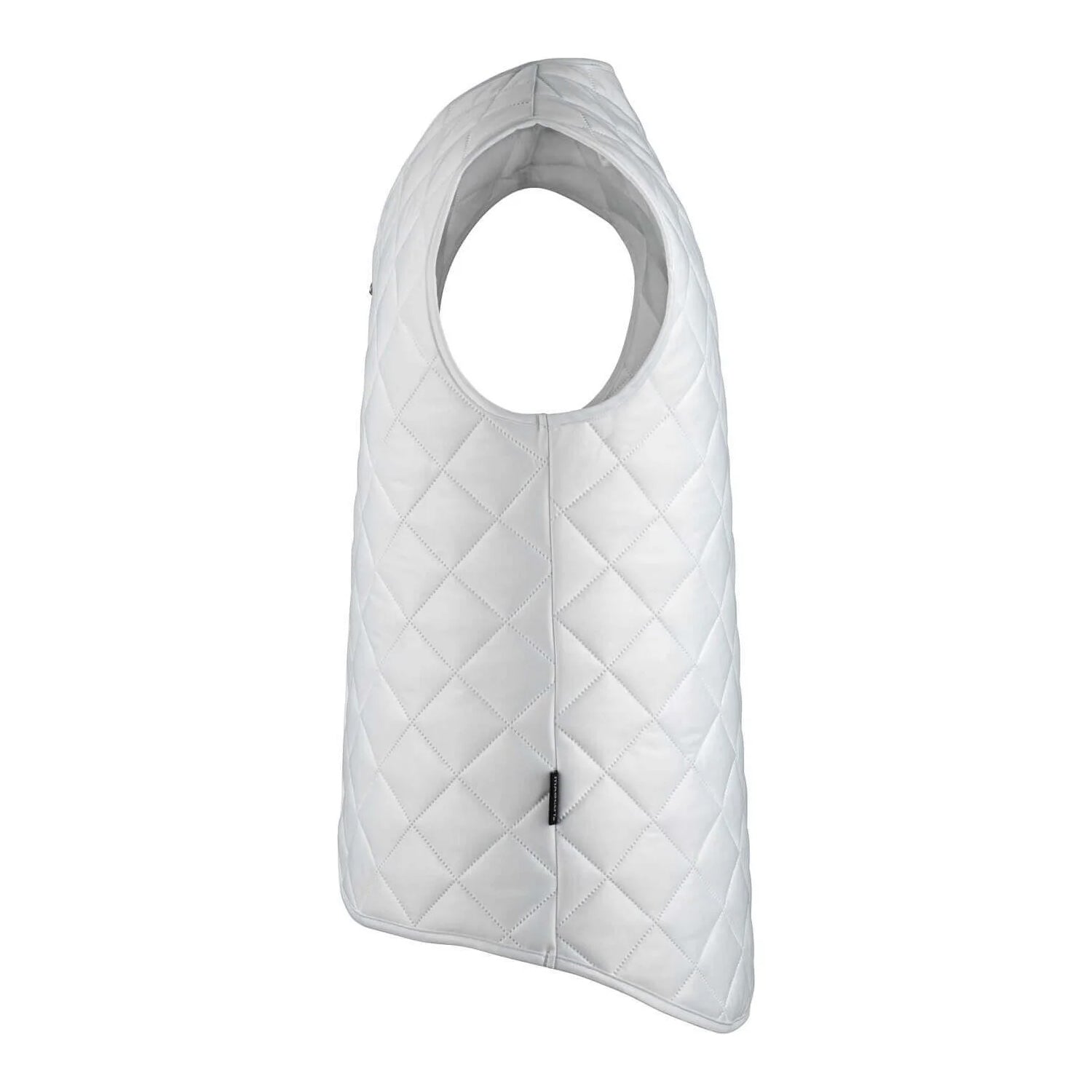 White - Side - Mascot Mens Originals Mirabel Thermal Gilet