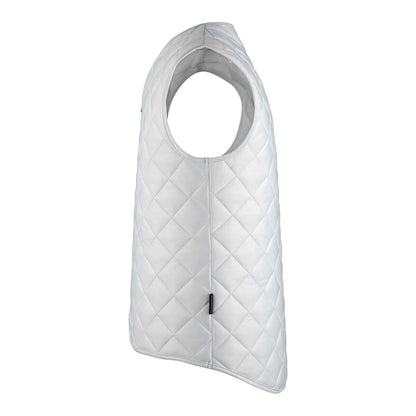 White - Side - Mascot Mens Originals Mirabel Thermal Gilet
