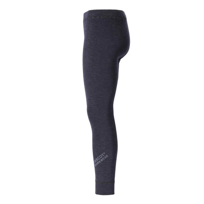 Dark Navy - Side - Mascot Mens Crossover Base Layer Bottoms