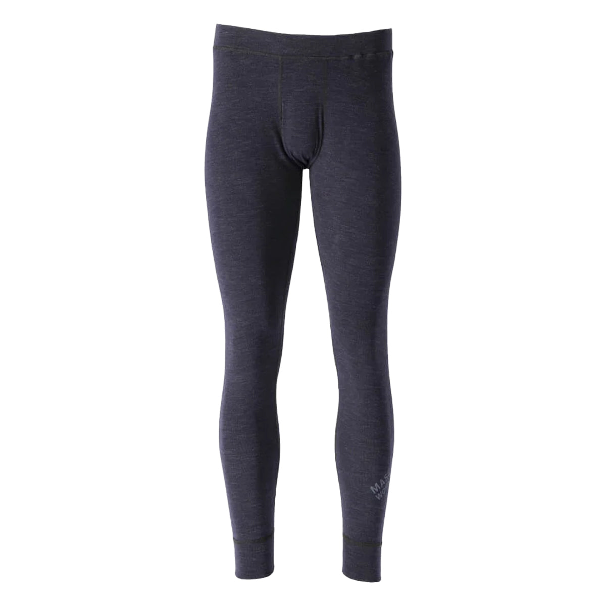 Dark Navy - Front - Mascot Mens Crossover Base Layer Bottoms