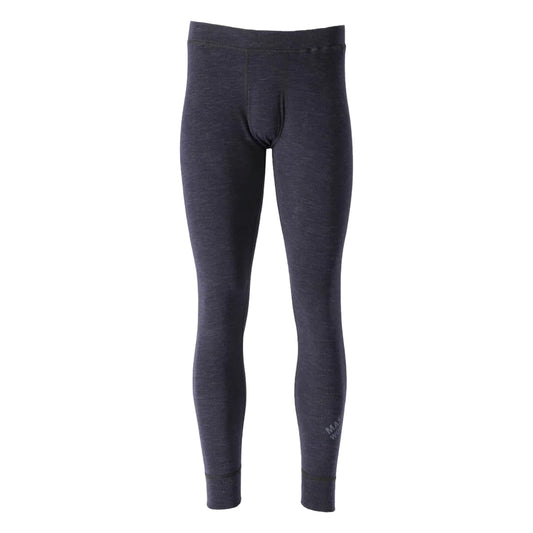 Dark Navy - Front - Mascot Mens Crossover Base Layer Bottoms