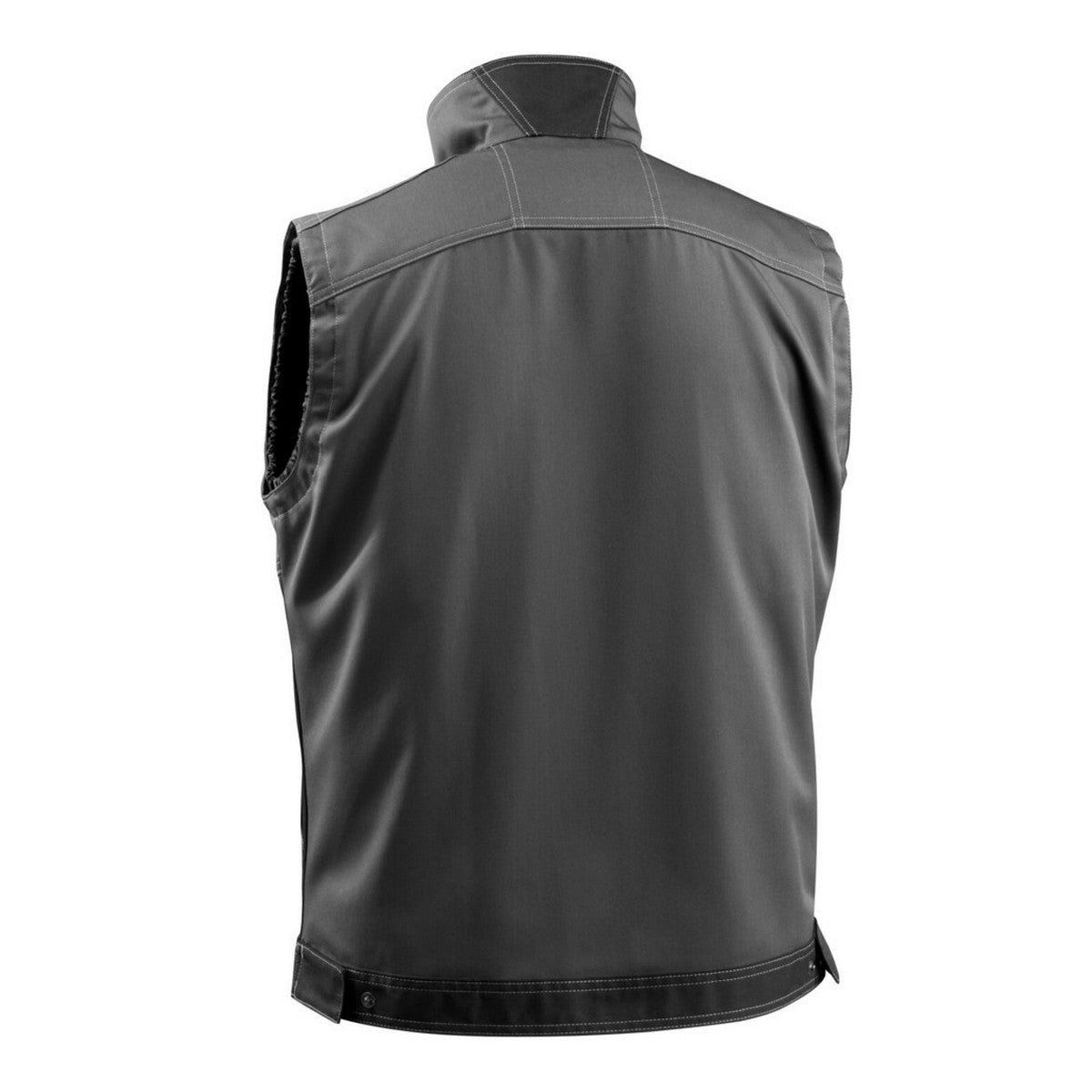 Dark Anthracite-Black - Back - Mascot Mens Kilmore Light Gilet