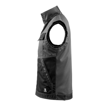 Dark Anthracite-Black - Lifestyle - Mascot Mens Kilmore Light Gilet