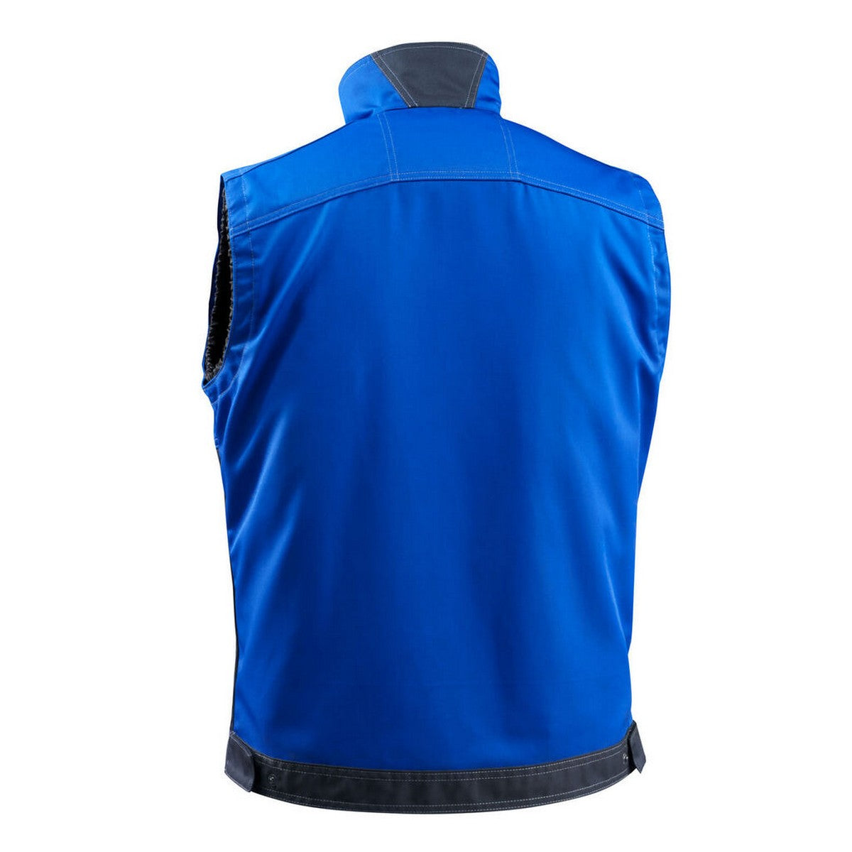 Royal Blue-Dark Navy - Back - Mascot Mens Kilmore Light Gilet