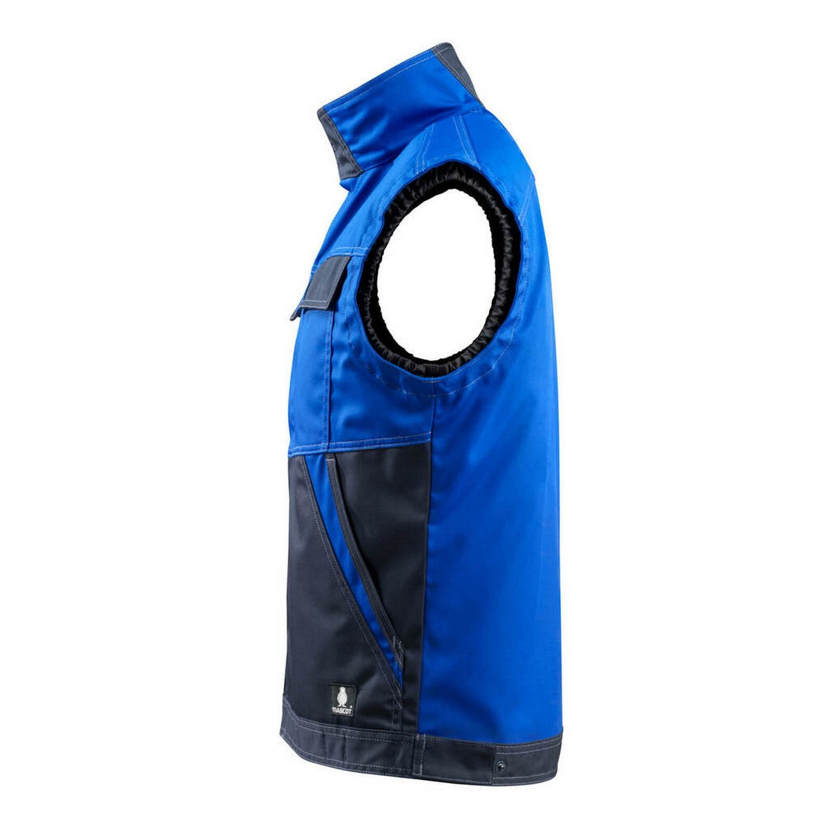 Royal Blue-Dark Navy - Lifestyle - Mascot Mens Kilmore Light Gilet