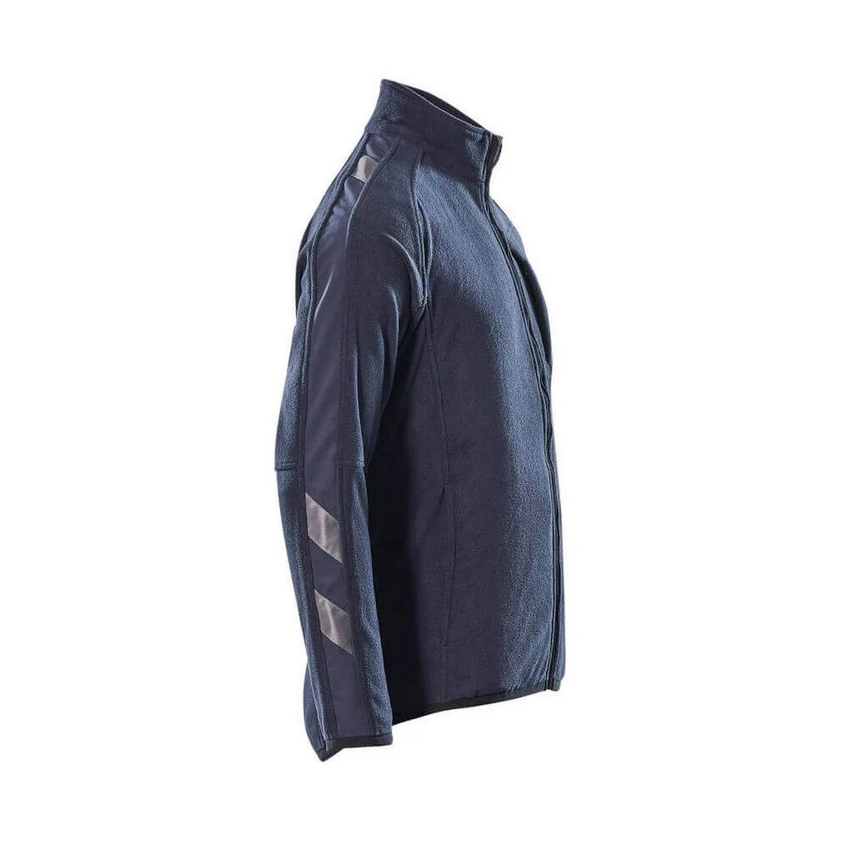 Dark Navy - Back - Mascot Mens Unique Hannover Fleece Jacket