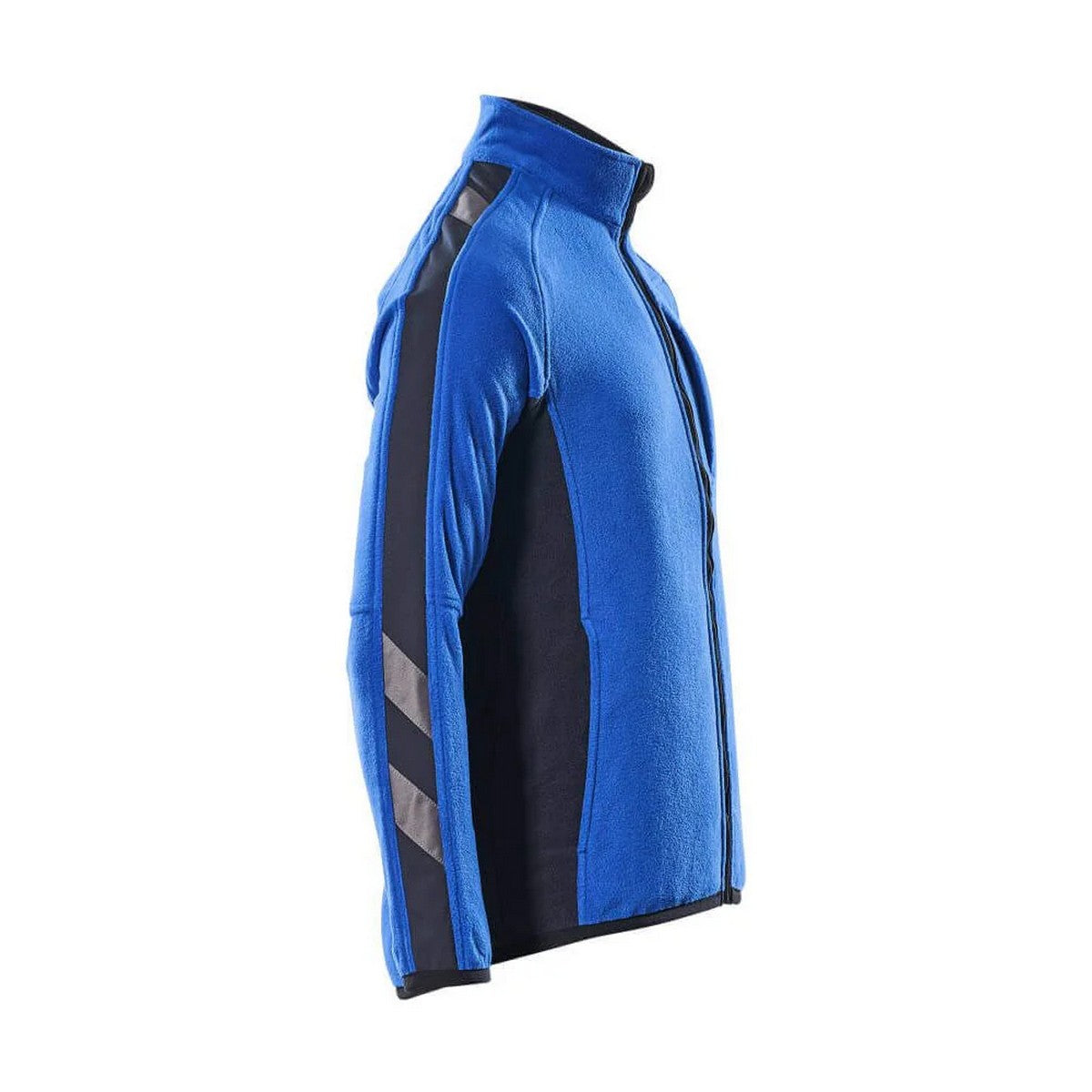 Royal Blue-Dark Navy - Back - Mascot Mens Unique Hannover Fleece Jacket