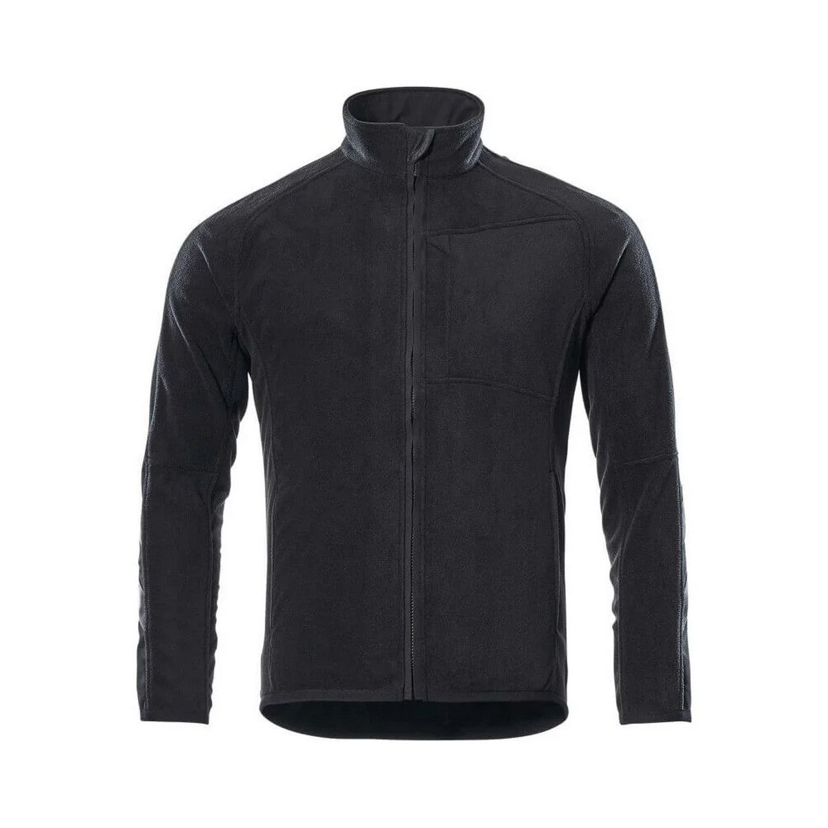 Black - Front - Mascot Mens Unique Hannover Fleece Jacket