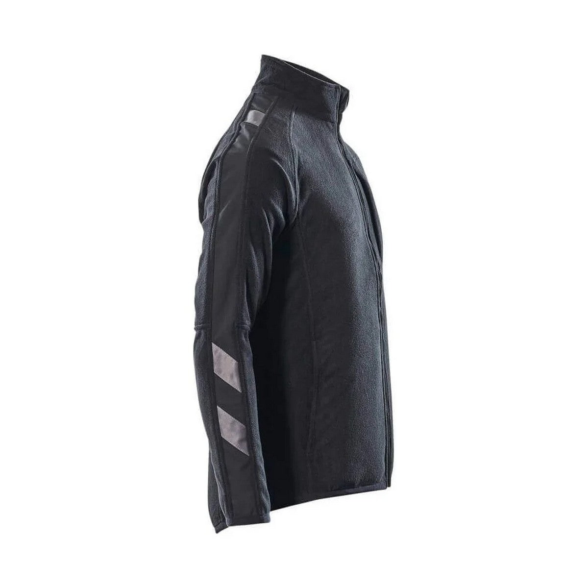 Black - Back - Mascot Mens Unique Hannover Fleece Jacket