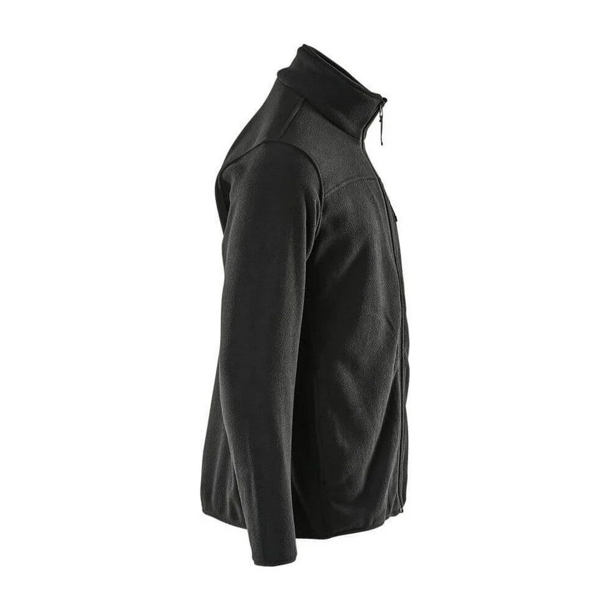 Black - Back - Mascot Mens Originals Austin Fleece Jacket
