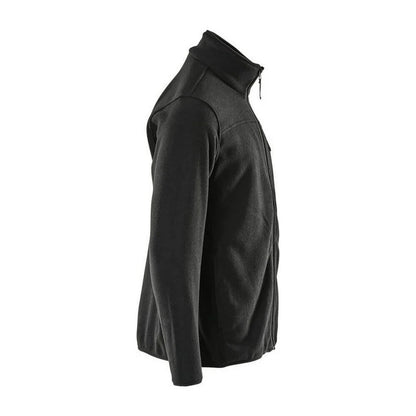 Black - Back - Mascot Mens Originals Austin Fleece Jacket