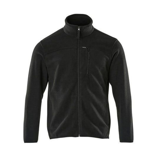 Black - Front - Mascot Mens Originals Austin Fleece Jacket