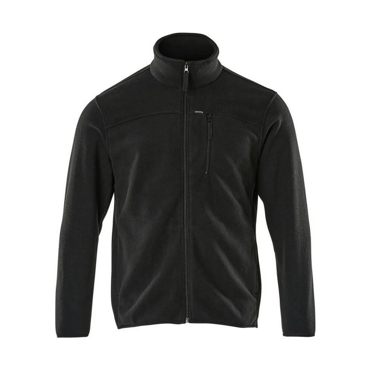 Black - Front - Mascot Mens Originals Austin Fleece Jacket