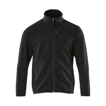 Black - Front - Mascot Mens Originals Austin Fleece Jacket