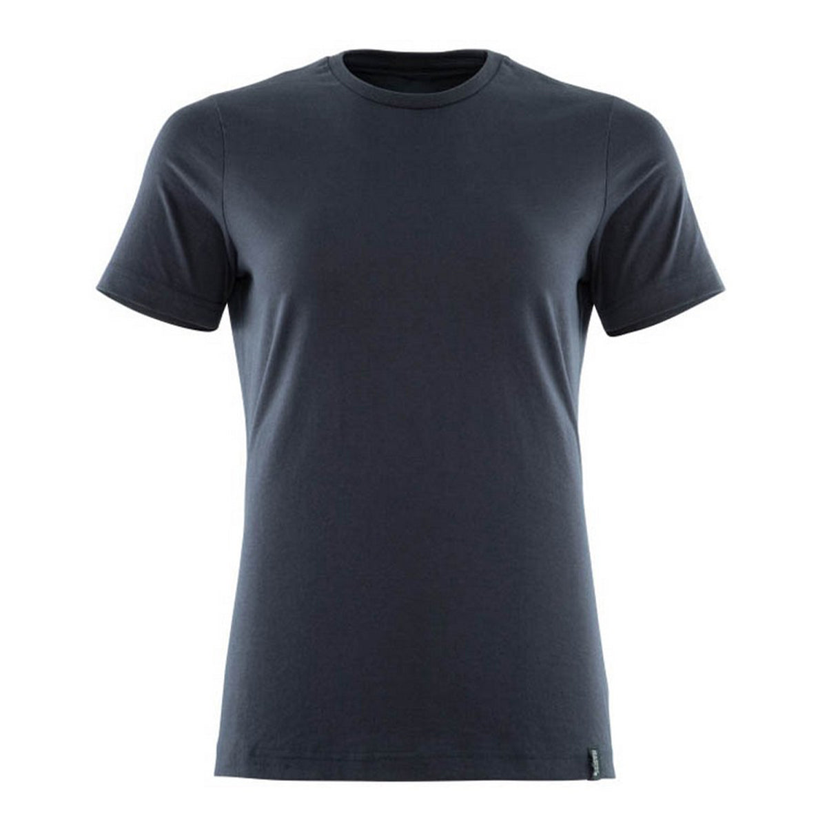 Dark Navy - Front - Mascot Womens-Ladies Crossover T-Shirt