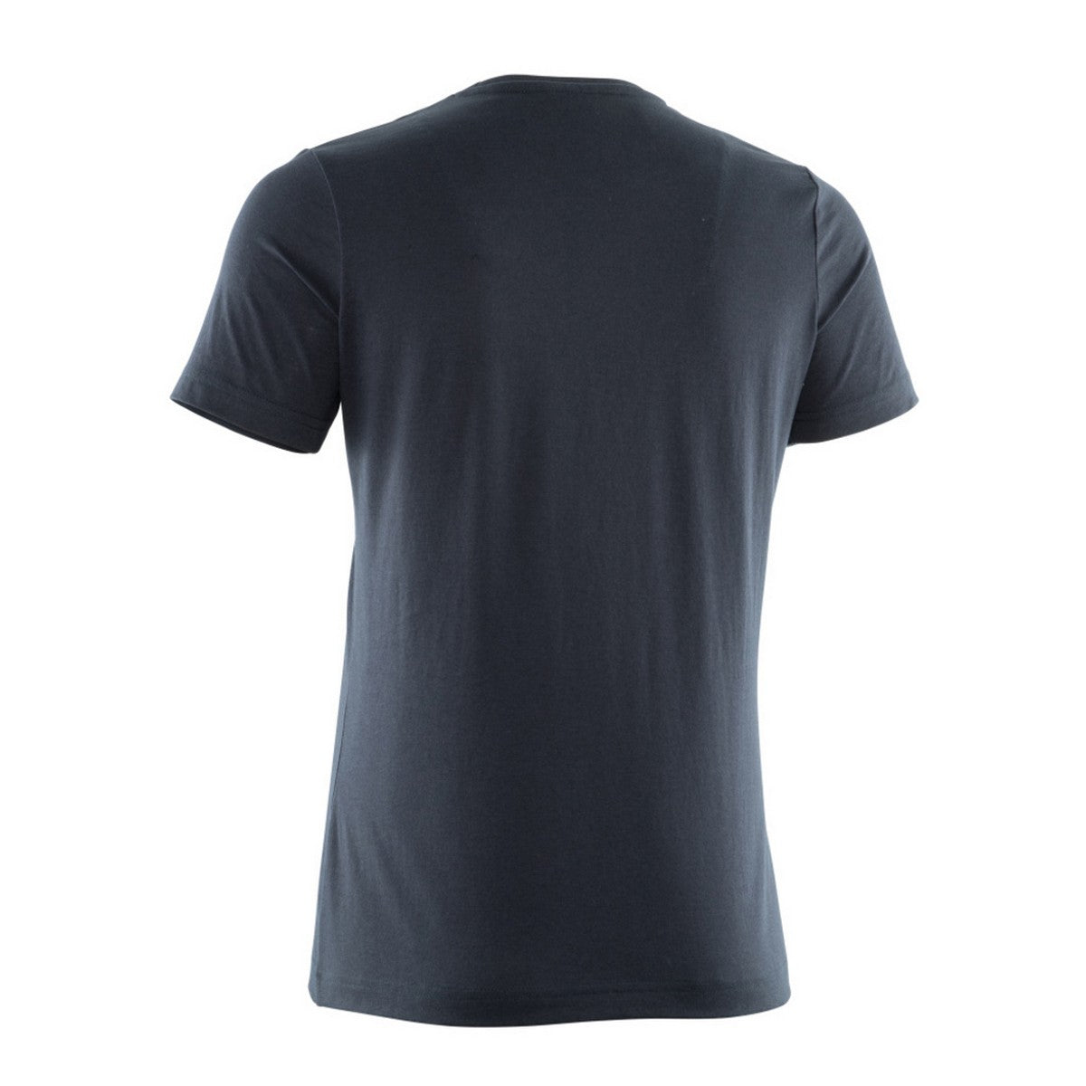 Dark Navy - Back - Mascot Womens-Ladies Crossover T-Shirt
