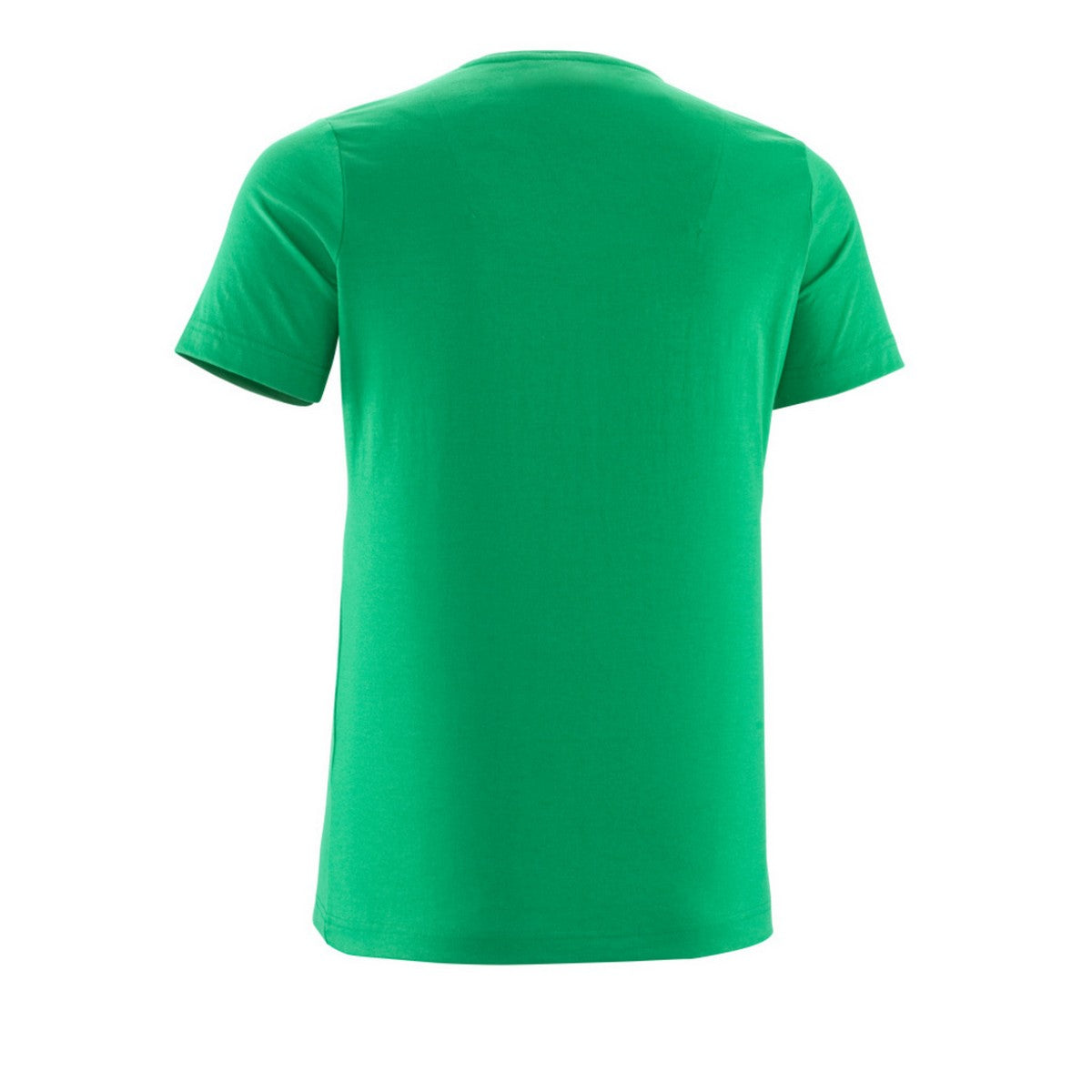 Grass Green - Back - Mascot Womens-Ladies Crossover T-Shirt